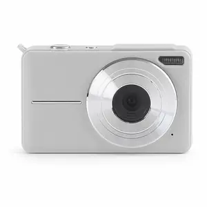 Mini Digital Point & Shoot Camera - Compact, Portable Electronics Accessory for Photography
