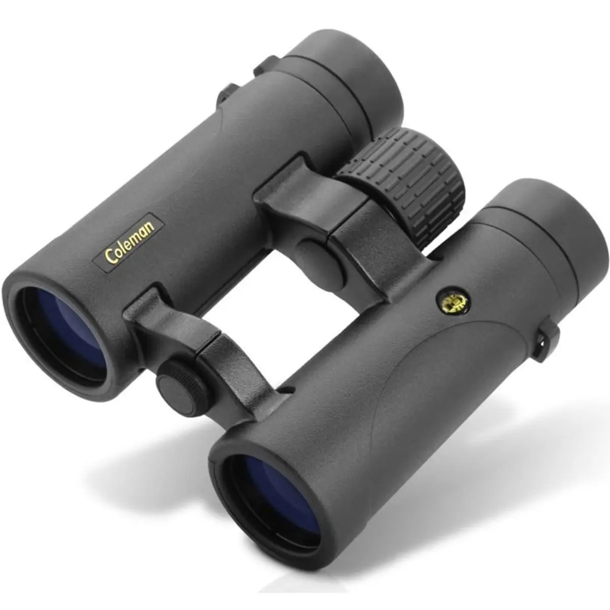 Coleman 8x34 Waterproof BaK-4 Roof Prism Binoculars with 7.1 Degree Angle of View