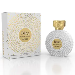 Mirada Bling White Pearl EDP For Women 3.4FL.OZ 100ML