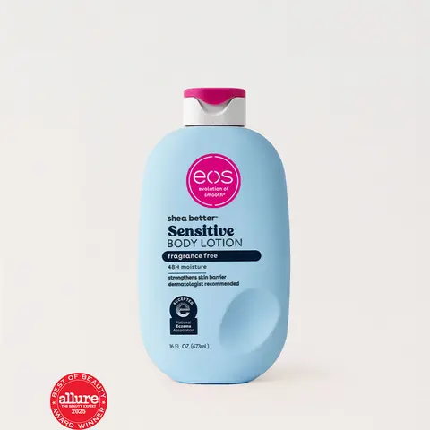 Sensitive Skin Body Lotion
