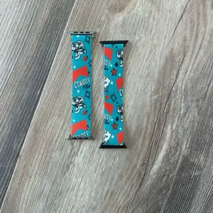 Cowboy Killer Handmade Elastic Watch Band for Stylish and Convenient Wear