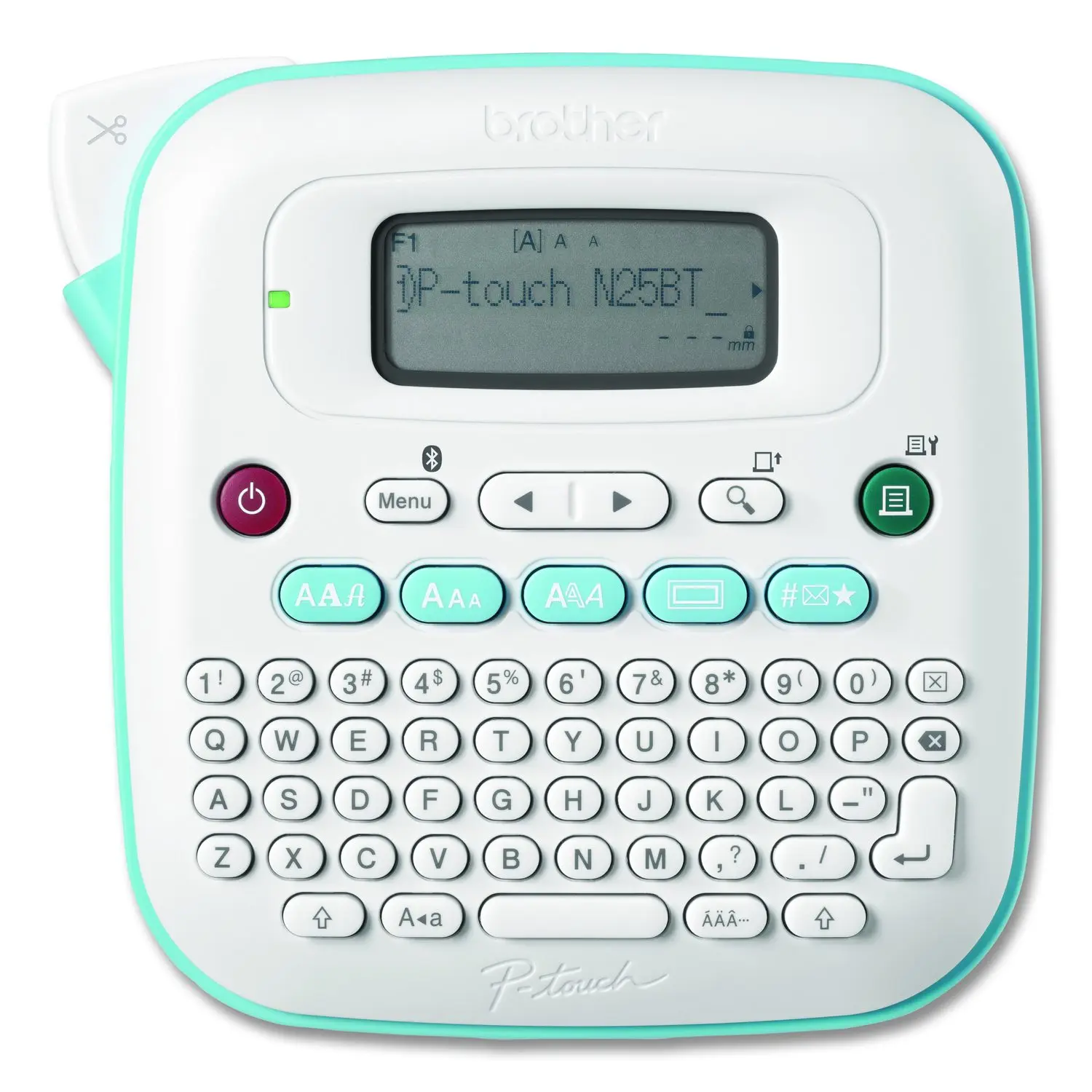 P-touch P-touch PT-N25BT