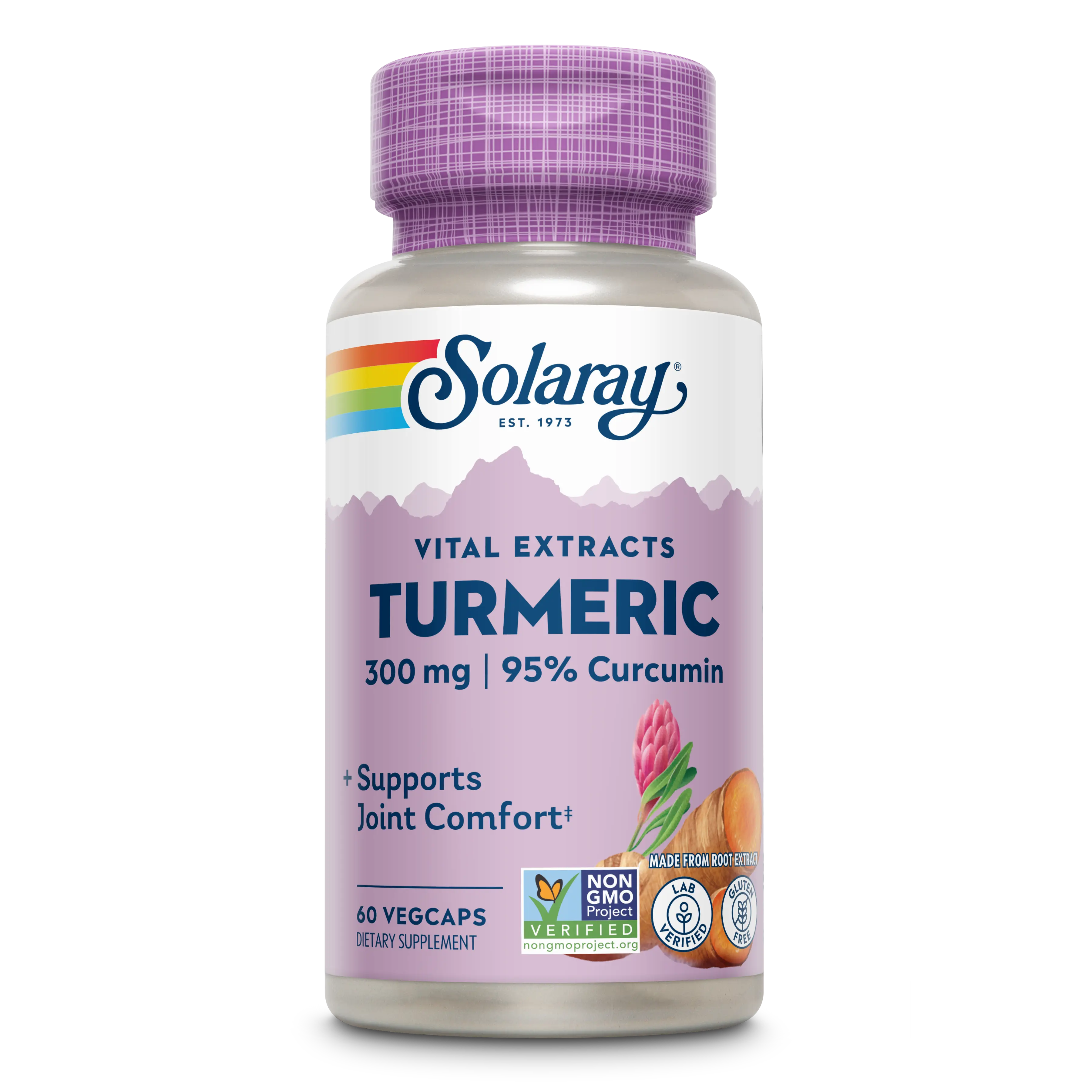 Turmeric Root Extract 300mg