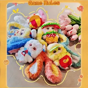 [Plush Collection]Noli Yummy Log Soft Plushies Series Confirm Style