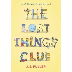 The Lost Things Club