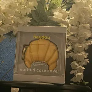 Heyday AirPods Case Cover, Compatible with AirPods Gen 1 & Gen 2