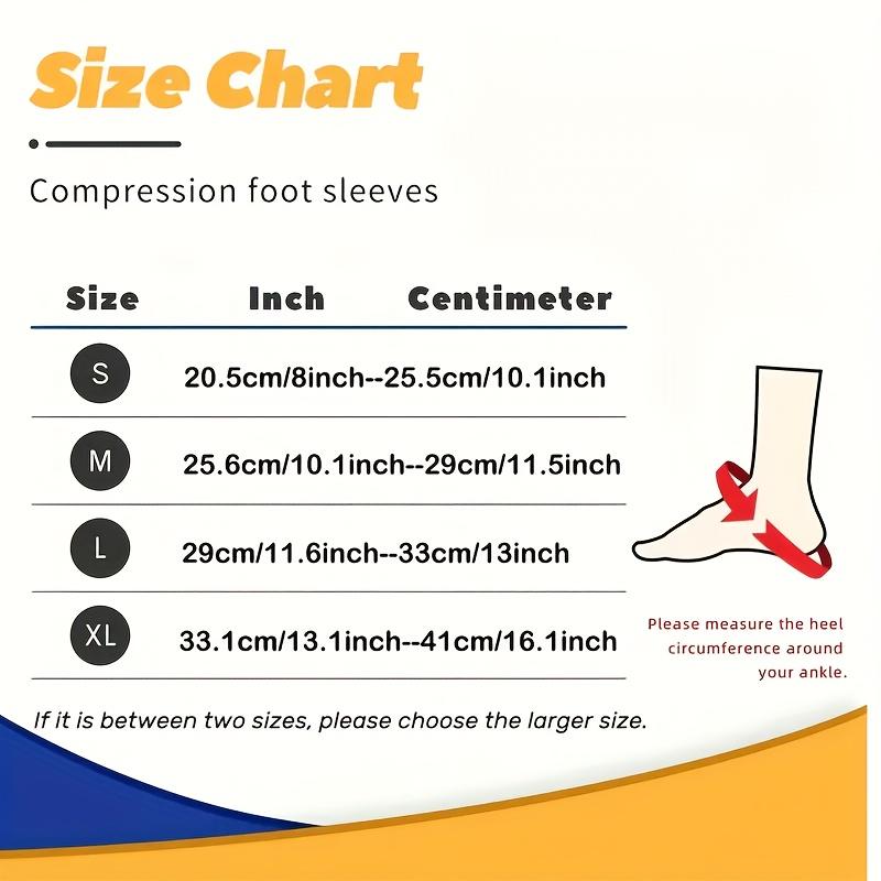 1pc Ankle Support Compression Leg Sleeve, Suitable for Both Men And Women, for Daily, Exercise, Fitness, Cycling, Yoga, Pilates, Camping, Walking, And Ankle Support