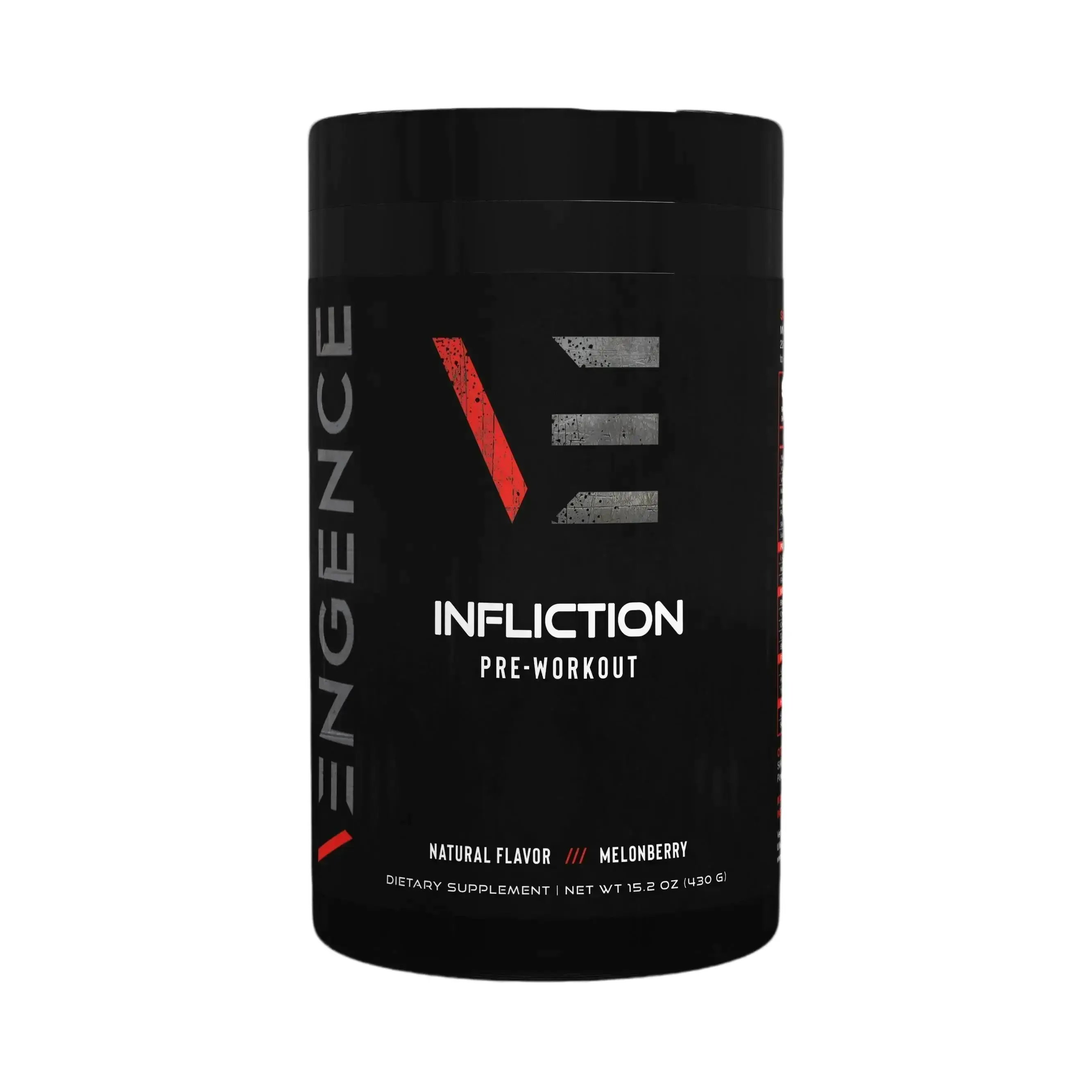 Vengence Infliction Pre-Workout