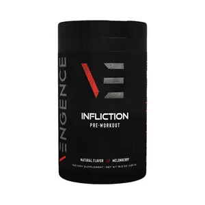 Vengence Infliction Pre-Workout