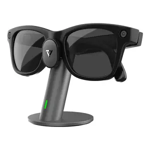 Charging Stand for Ray-Ban Meta Smart Glasses | Carina S1 Dock Fast Charge & Display