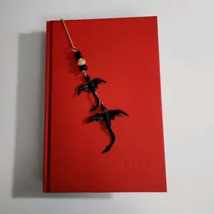 The House of Steadfast Heart Bookmark, Office Stationery Bookmark for Reading, Computers & Office Equipment Supplies
