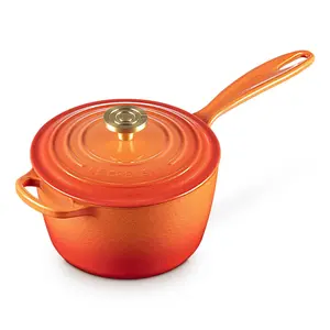 Le Creuset Flamme Doree 2.25 Quart Saucepan