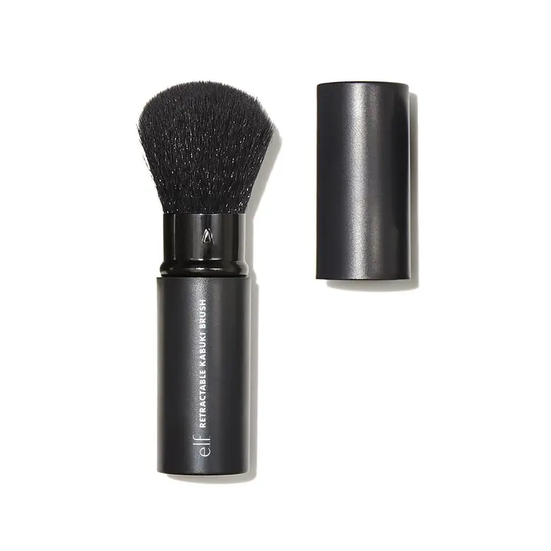 Retractable Kabuki Makeup Brush Retractable Kabuki Makeup Brush