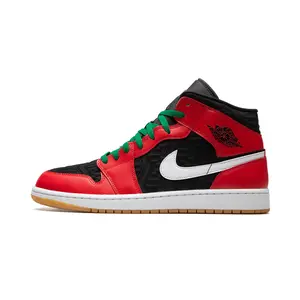 Air Jordan 1 Mid "Christmas 2022" DQ8417 006