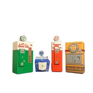 Zombies Perk-a-Cola Machine 4-Pack – Juggernog, Speed Cola, Quick Revive & Double Tap