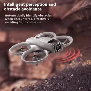 GT GT3 Pro Smart Drone - Cinematic Aerial Footage Made Easy With Built-In Display Remote Control