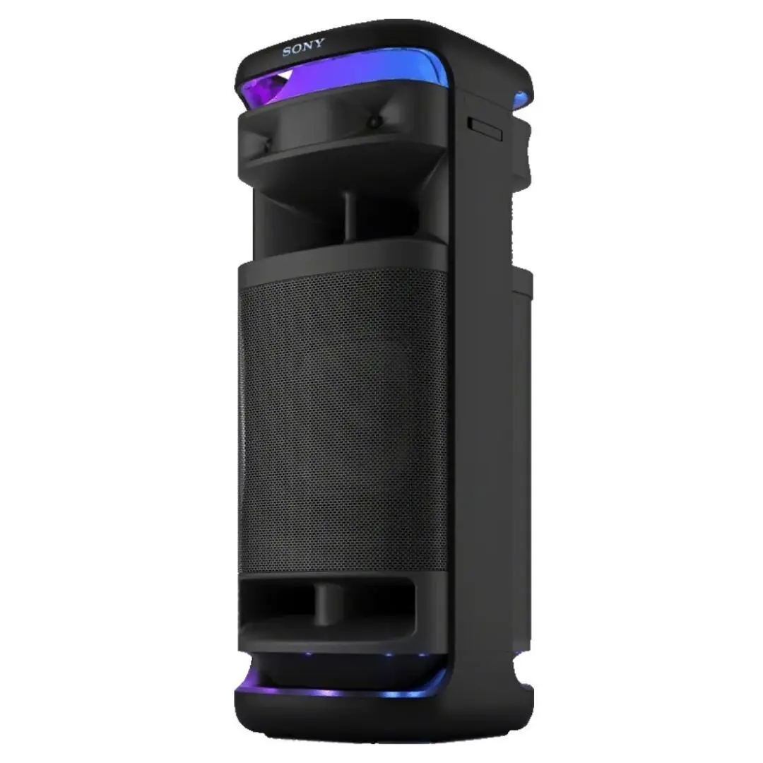 Sony ULT TOWER 10 Party Speaker with Wireless Microphone (Black) Sony ULT TOWER 10 Party Speaker with Wireless Microphone (Black)