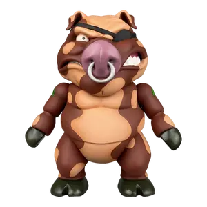 Hy Ondahog - Barnyard Commandos Action Figure Hy Ondahog - Barnyard Commandos Action Figure