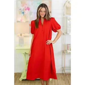 The Avery Midi Dress