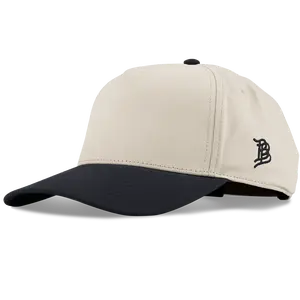 Bare Curved 5 Panel Canvas