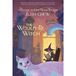 USED-A Matter-Of-Fact Magic Book: The Would-Be Witch by Chew, Ruth (Paperback)