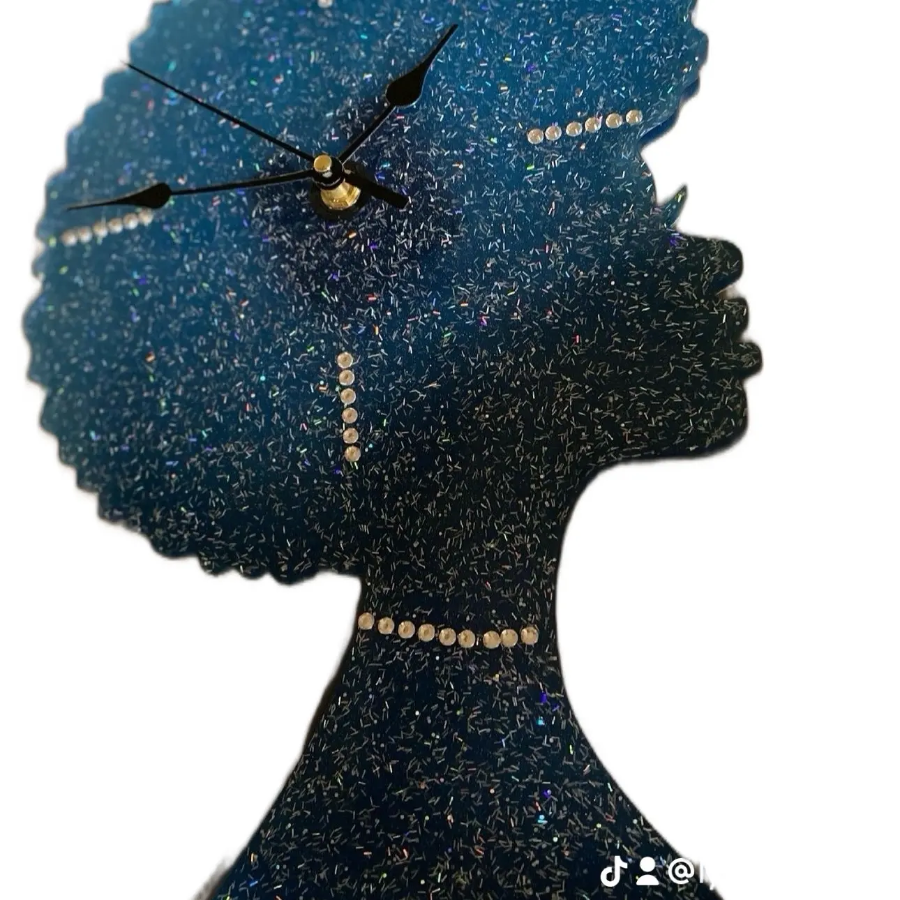 Handmade Clock Made to Order - Personalized Gift for Any Occasion