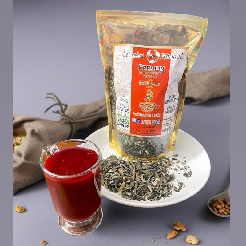 BN MUICLE 1LB MEXICAN ORGANIC HERBAL TEAS
