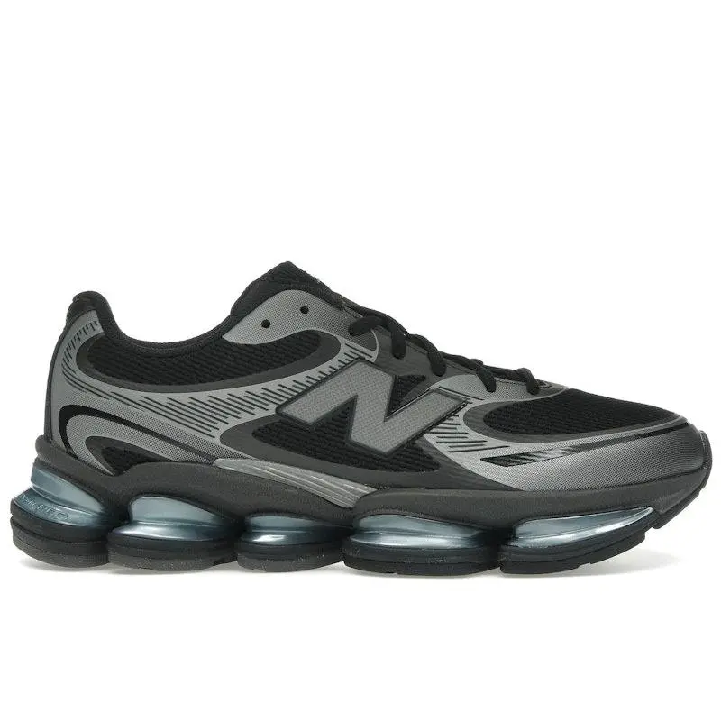 New Balance Men's Abzorb 2000 Black Grey, from StockX