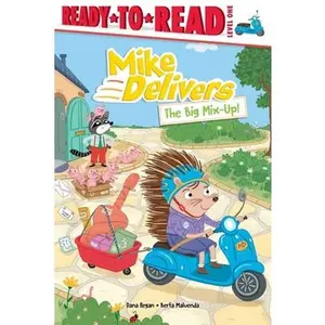 USED-The Big Mix-Up!: Ready-To-Read Level 1 by Regan, Dana (Paperback)