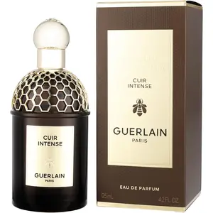 Guerlain Cuir Intense By Guerlain Eau De Parfum For Unisex Guerlain Cuir Intense By Guerlain Eau De Parfum For Unisex
