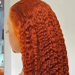 Armani Hair Collection: Ginger Wig HD Lace