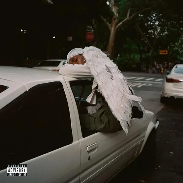 Blood Orange - Negro Swan  [COMPACT DISC - CD]