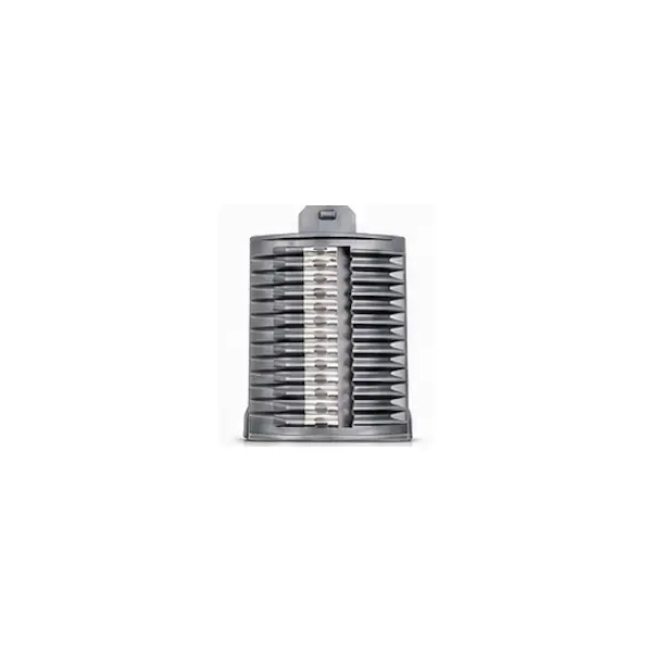 Durable Crinkle Cutting Drum - Kitchen Utensils Set with Smooth French Fry Cutter, Potato Peeler for Restaurant-Style Fries