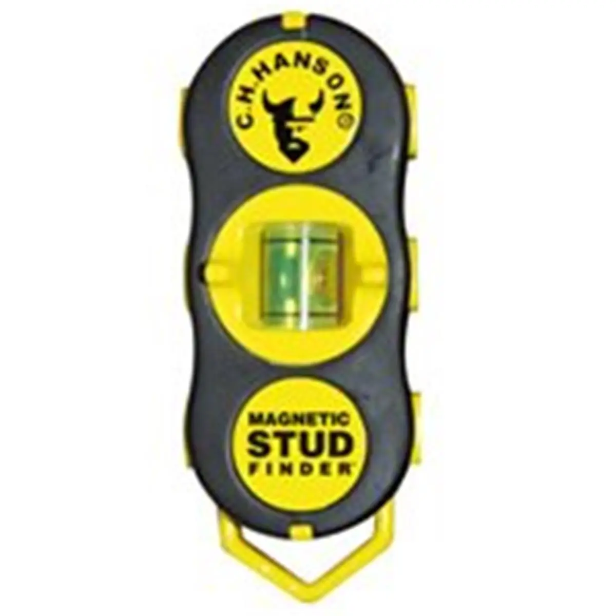 212 MAIN Ch Hanson 3040 Magnetic Stud Finder - Rare Earth Magnetic Tool, Compact Detector with Soft Grip for Accurate Stud Locating (Sports & Outdoor Leisure Equipment Accessory)
