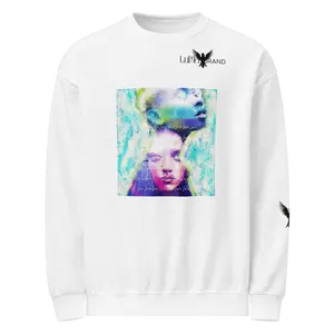 Love Crew Neck Sweatshirt