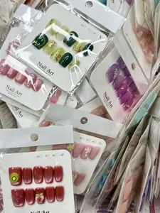 Vera(8871)gc.20 sets of summer nails new arrivals