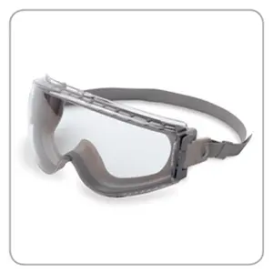 Uvex By Honeywell  Stealth Hydroshield Anti-Fog Goggles- Clear