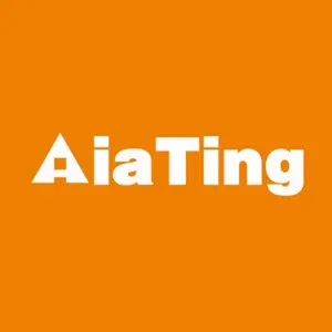 Aiating shop logo