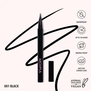 Precision Liquid Liner (001, Black) black eyeliner Precision Liquid Liner (001, Black) black eyeliner
