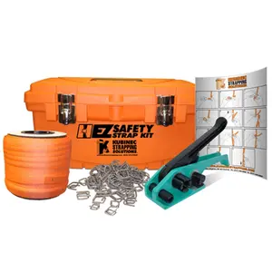 Kubinec EZSK-34 Easy Safety Strapping Kit