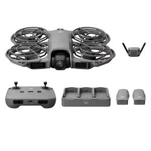 DJI Neo 2 4K Drone Fly More Combo with RC-N3 Remote Controller + 3 Battery