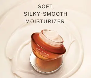 Sulwhasoo Concentrated Ginseng Rejuvenating Cream 10mL Travel size - Awaken your skin’s natural self-rejuvenating power