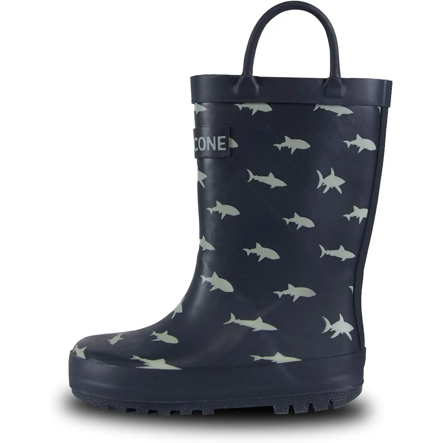 11 - Shark-tastic - Handles | Matte Finish