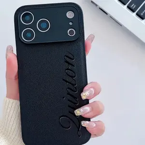 Luxury Custom Protective Durable Phone Case, Mobile Phone Shell Accessory