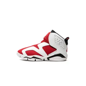 Air Jordan 6 Retro Little Flex PS "Carmine" CT4416 106