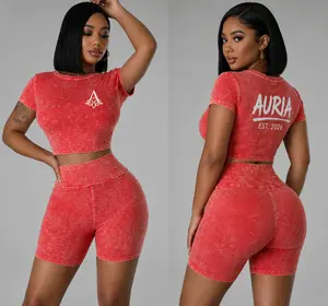 AURIA Women – Pretty Pressure Biker Set