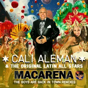Aleman,Cali & The Original Latin All Stars - Macarena (The Boys Are Back In Town Remixes)  [COMPACT DISC - CD]