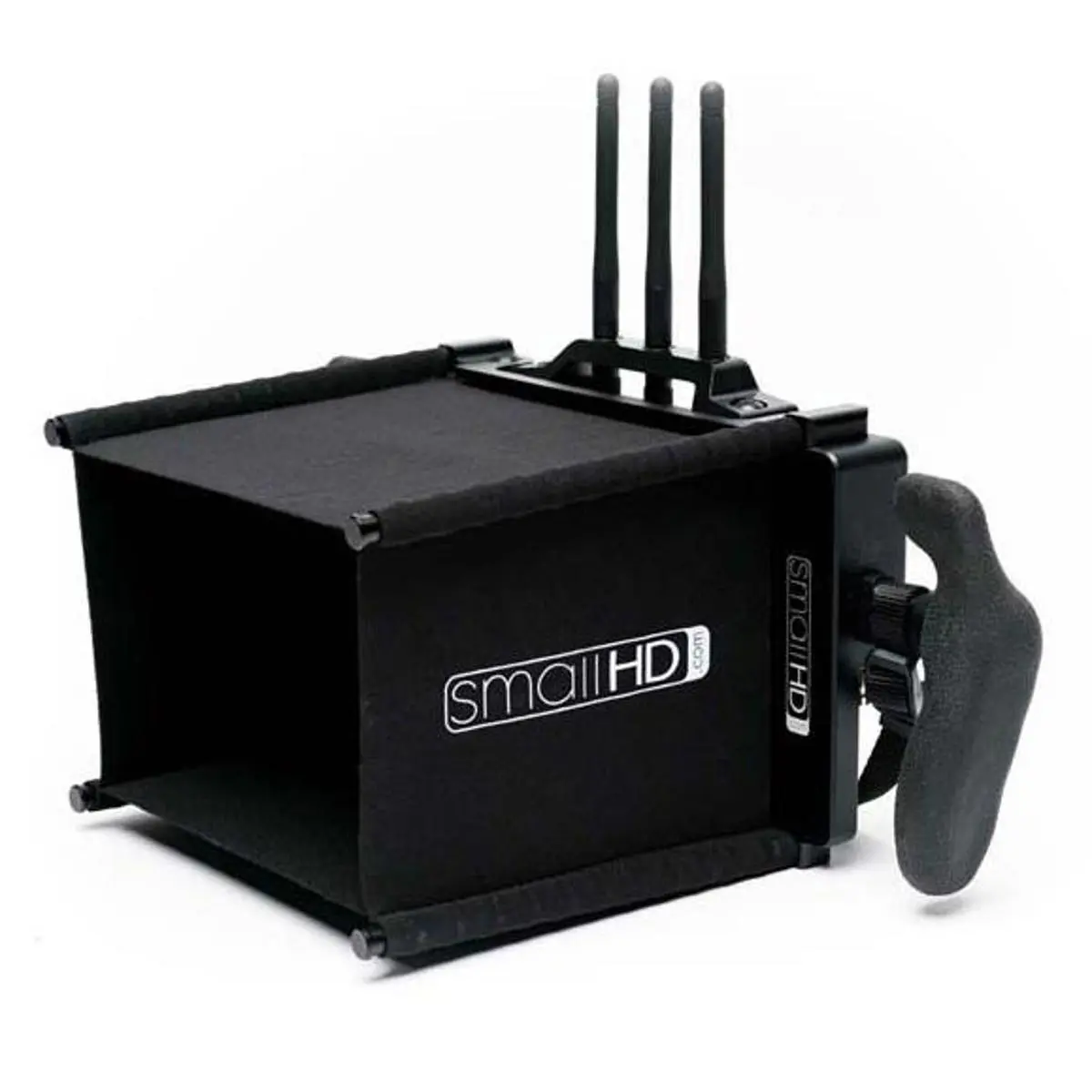 SmallHD 4-Sided Sun Hood with Mounting Bracket for 7" 703 Bolt Monitor