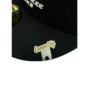 Pro Specialties Group Cream City Milwaukee Bucks Hat Clip
