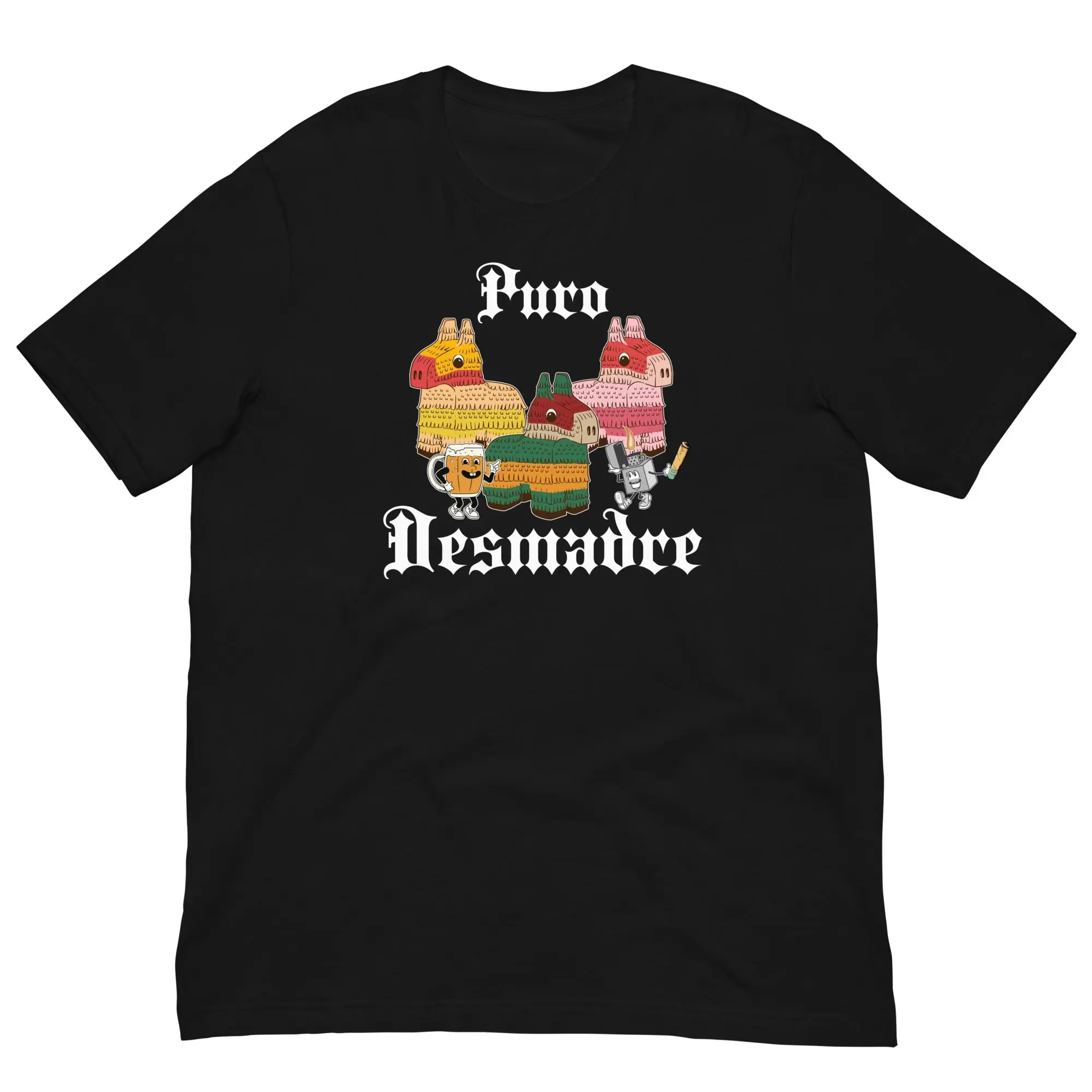 Puro Desmadre Piñata T-Shirt